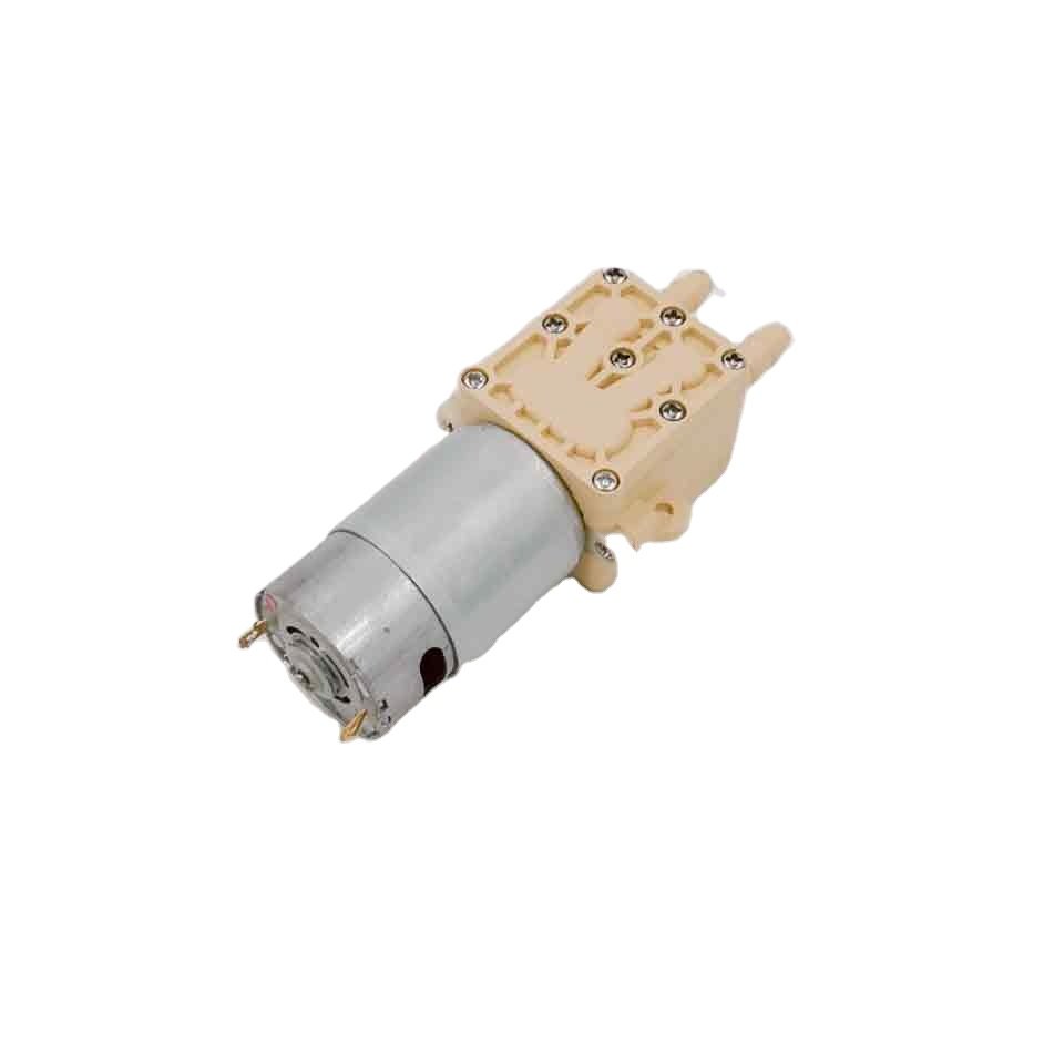 Diaphragm pump 24v battery powered disinfect ozone sprayer