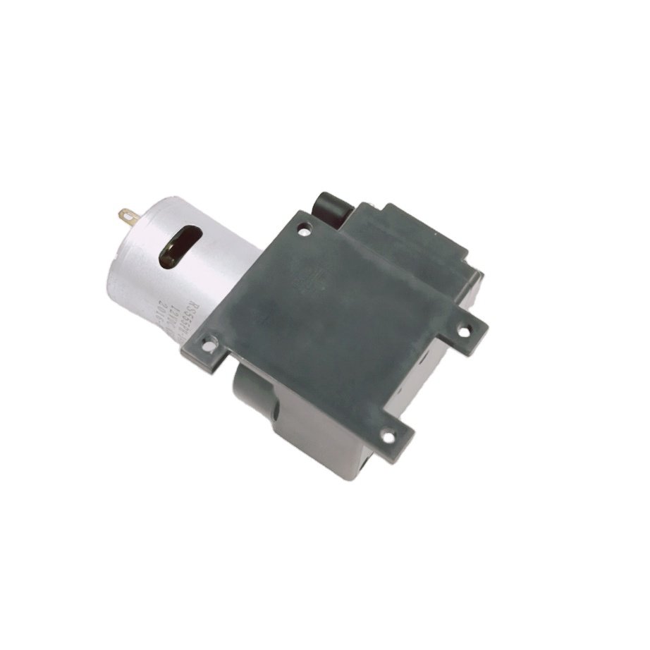 19L/M electric diaphragm pump with DC Motor 12v mini high pressure air pump