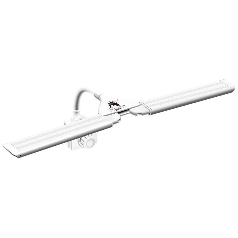 60 Degree Clip on Aquarium Light Blue White Led Lamp For Planted Aquarium Fish Tank Lighting