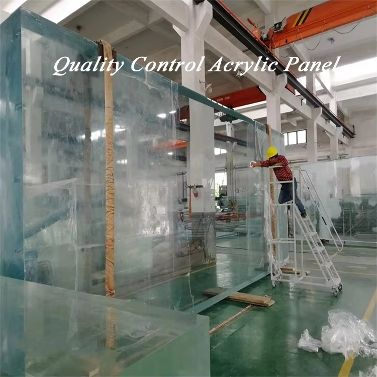 AUPOOL Above Ground Villa Backyard PMMA Lucite Acrylic Panels for Swimming Pool