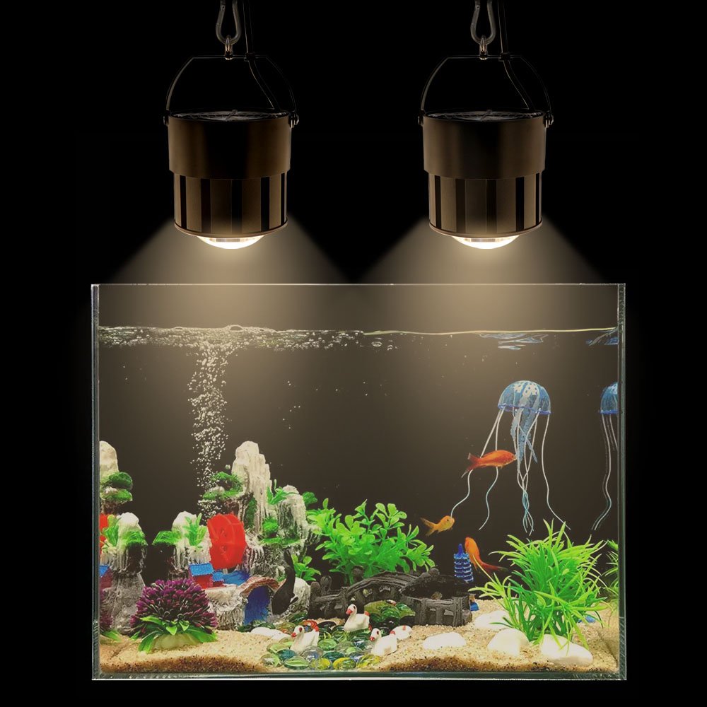 Market Wholesale Full Spectrum Reef LED Aquarium Lights LED Saltwater Aquarium Lights for Coral Reef Aquariums