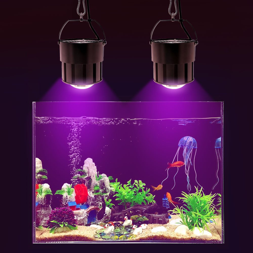 Market Wholesale Full Spectrum Reef LED Aquarium Lights LED Saltwater Aquarium Lights for Coral Reef Aquariums