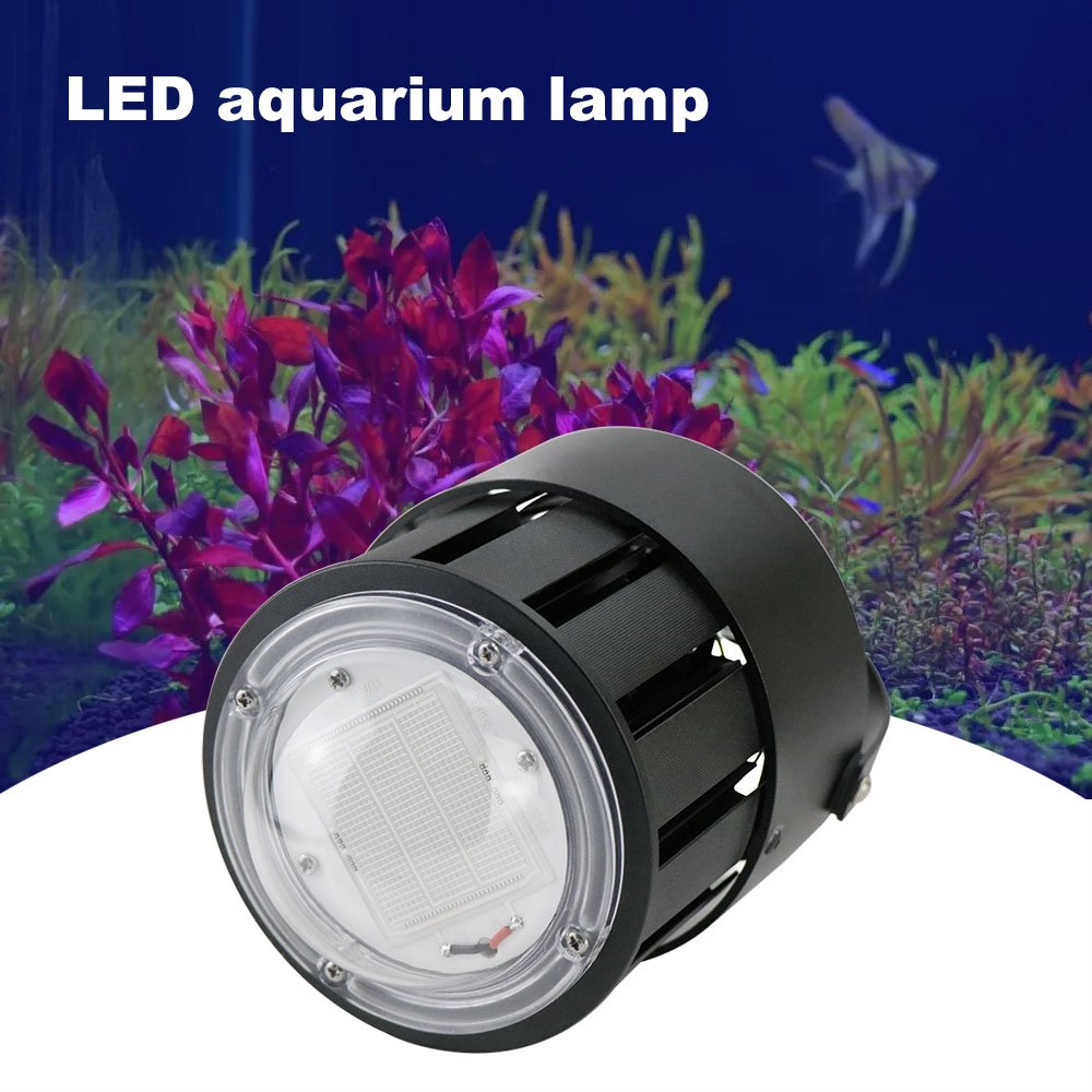 Market Wholesale Full Spectrum Reef LED Aquarium Lights LED Saltwater Aquarium Lights for Coral Reef Aquariums