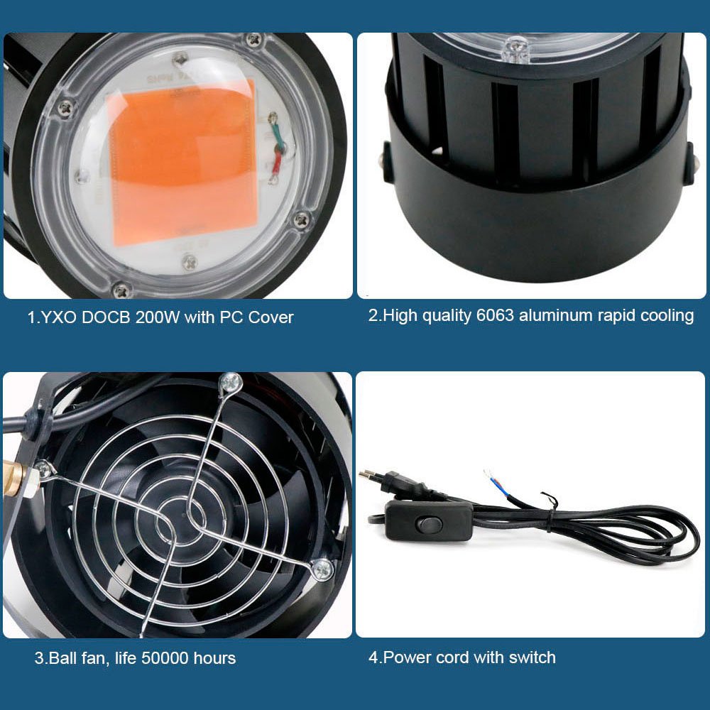 Market Wholesale Full Spectrum Reef LED Aquarium Lights LED Saltwater Aquarium Lights for Coral Reef Aquariums