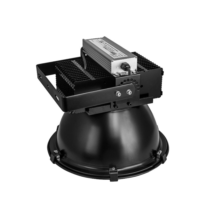 300W/500W/1000W IP65 Marine Aquarium RGB LED Lighting Coral Reef White Black Flood Light with Long Lifespan for Reef & Aquariums