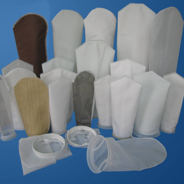 Water Ppsg Filter Bag Liquid Ppsg Filter Bag for Food & Beverage Industry