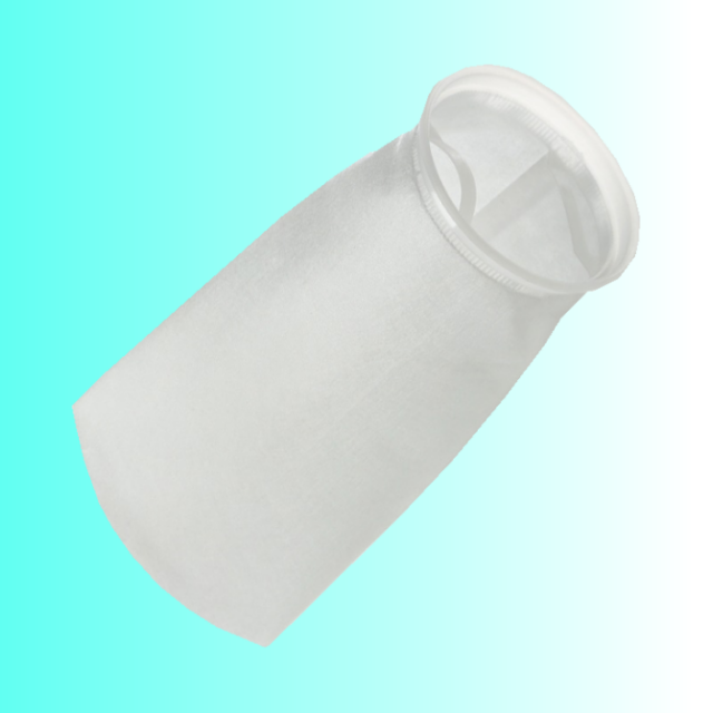 Water Ppsg Filter Bag Liquid Ppsg Filter Bag for Food & Beverage Industry