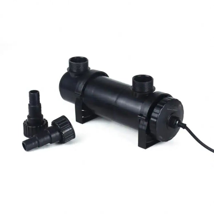 wholesale aquarium Fully enclosed Opaque sterilization uv lights aquarium lamp germicidal lamp aquarium lamp