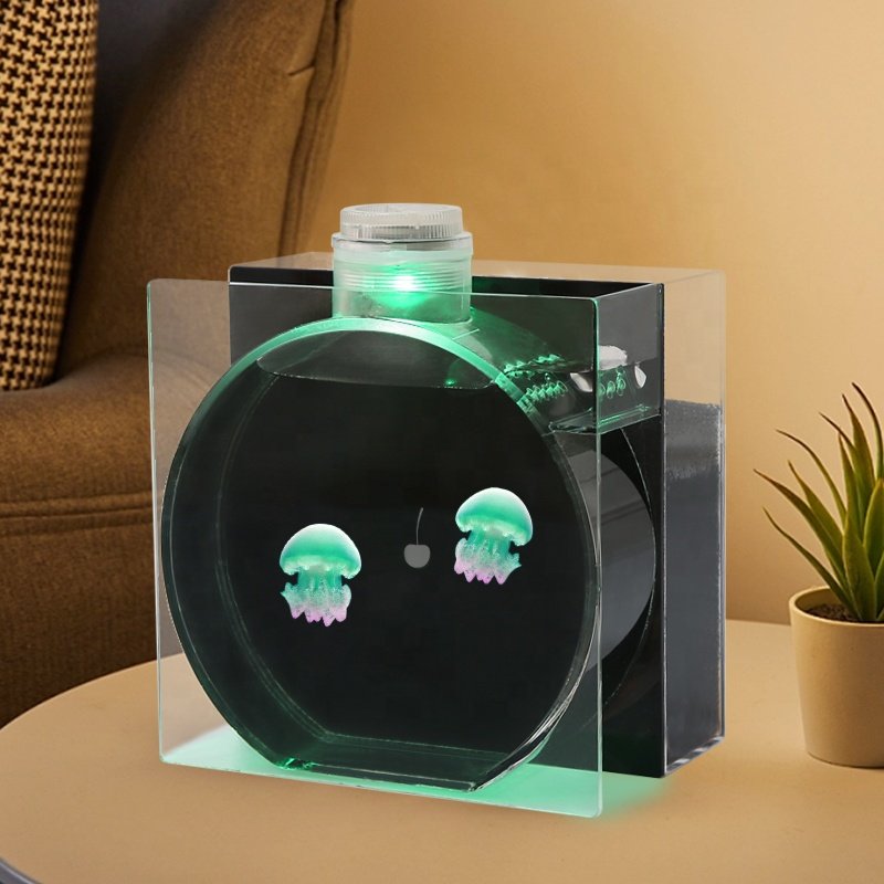 variety of adjustable night light water tank, so that your life is no longer monotonous,Home creative cylinder,Home Decoration