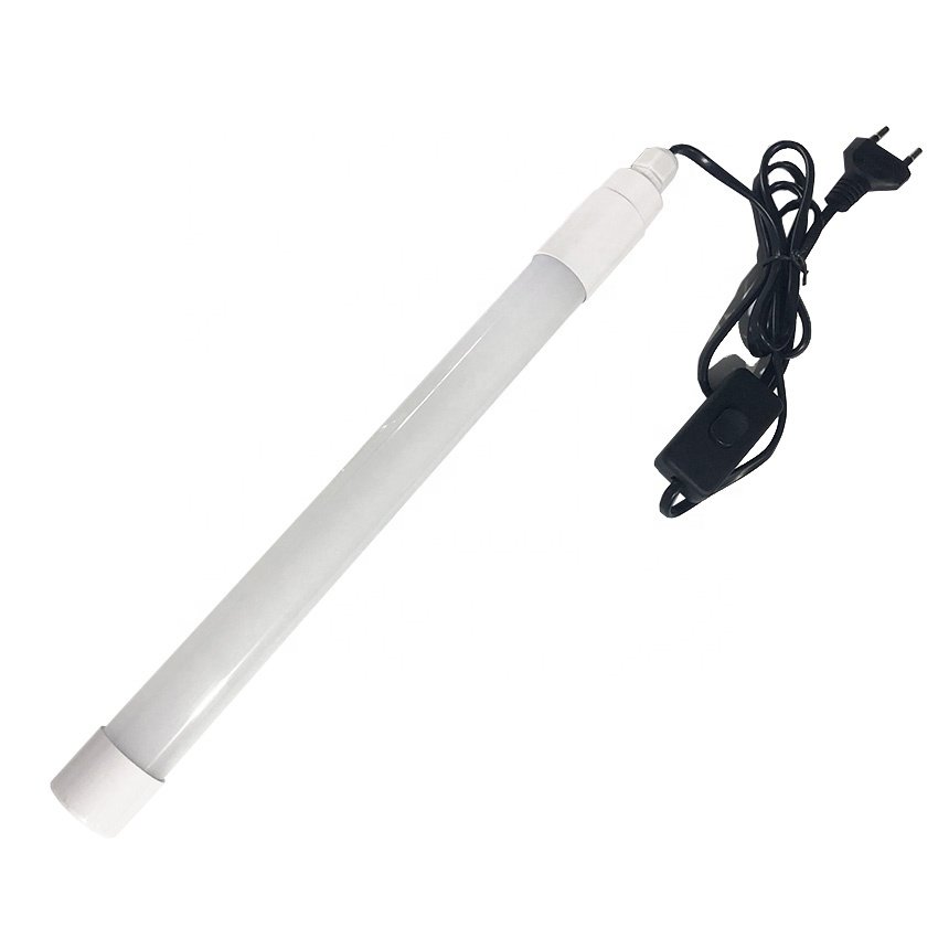 t5 t8 aquarium waterproof led tube light 40cm 90cm 150cm 1.2m 4 feet 6ft