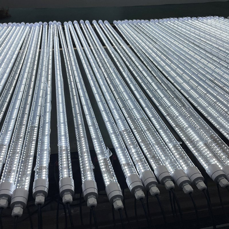 t5 t8 aquarium waterproof led tube light 40cm 90cm 150cm 1.2m 4 feet 6ft