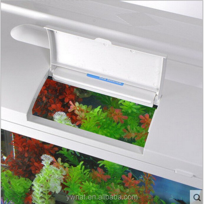 LED Light Aquarium Up-filter Fish Tank