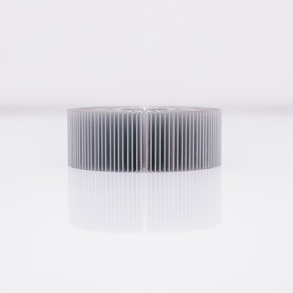 Customized 6000 Series LED Aquarium Light Heat Sink Various Aluminum Profiles Radiator Heatsink