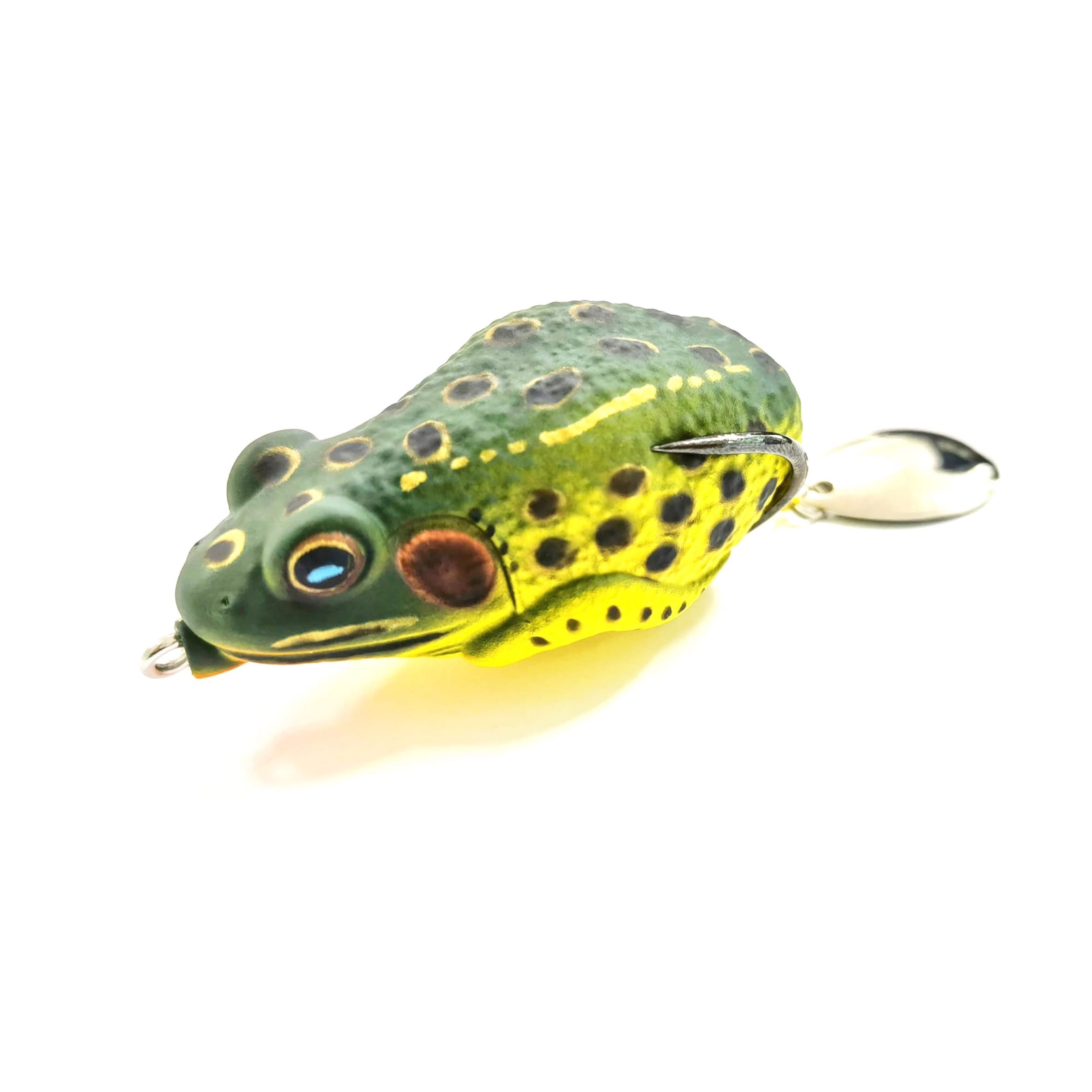 pro grade frog fishing bait for warm water species