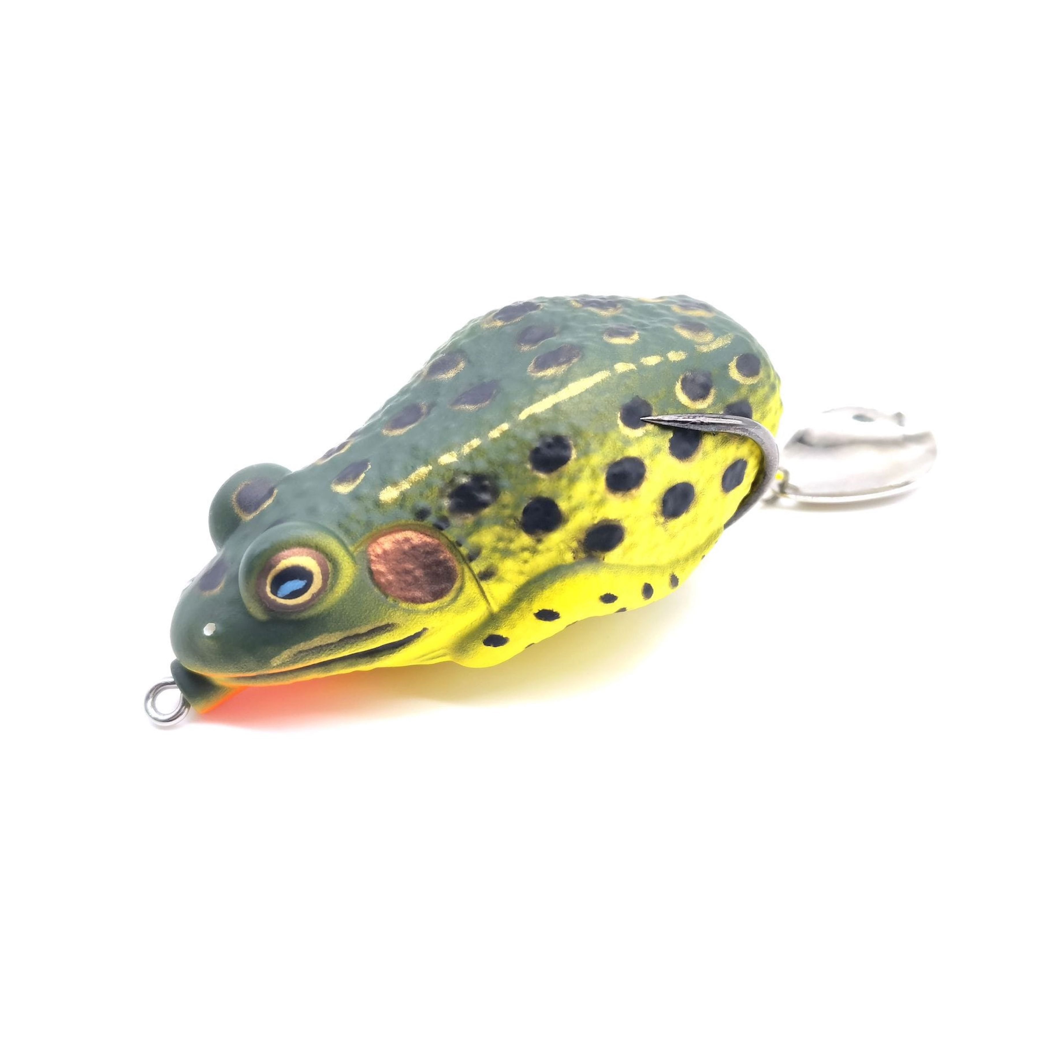 pro grade frog fishing bait for warm water species