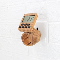 wooden