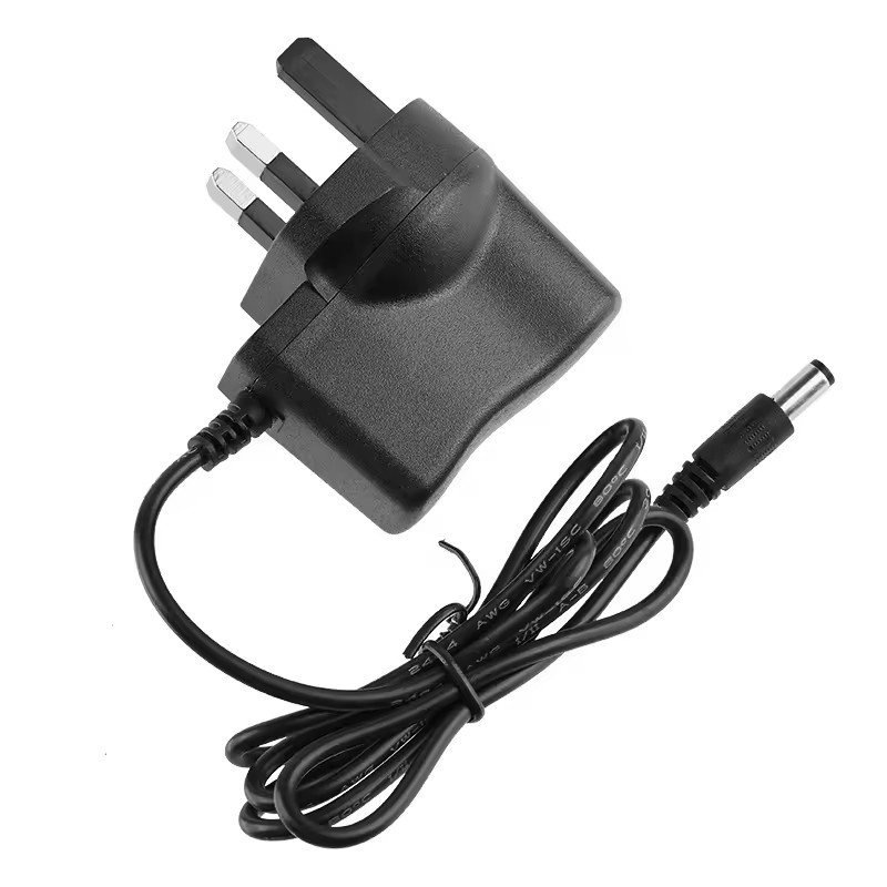 UK US AU EU Plug Universal CCTV DC 12V 1A Wall Power Adapters for Aquarium Led Lighting