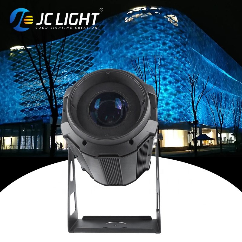 Advertising Outdoor Theme Park Dynamic Water Ripple Projection Light Waterproof 400w Led water wave effect Projector
