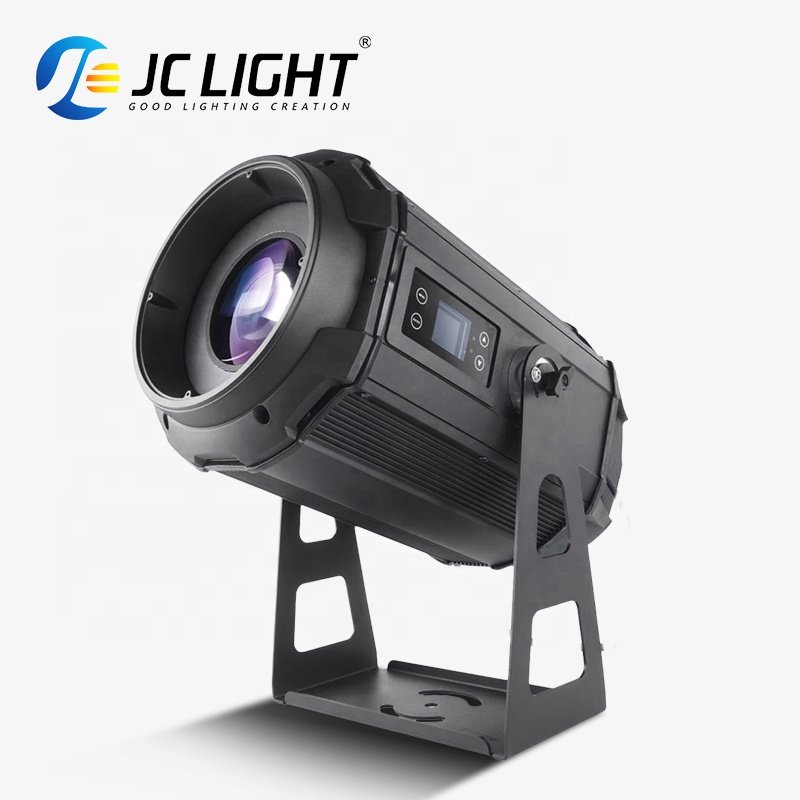Advertising Outdoor Theme Park Dynamic Water Ripple Projection Light Waterproof 400w Led water wave effect Projector