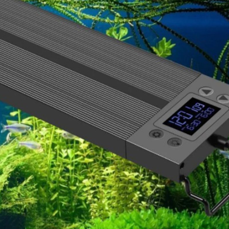 Professional waterproof lights aquatic plants grown fish tank led lighting aquarium led light