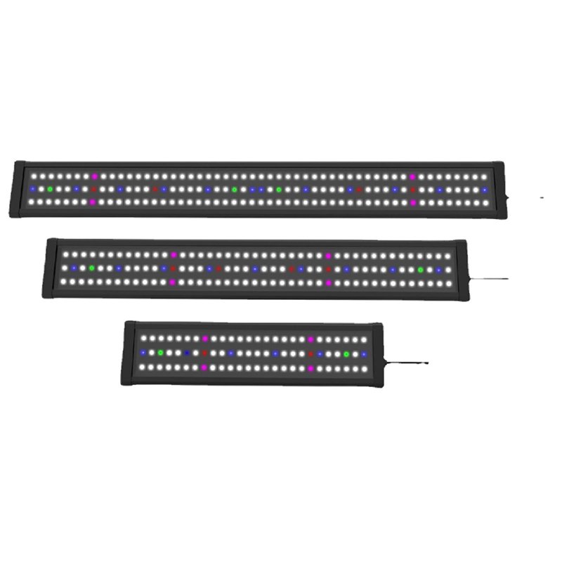 Professional waterproof lights aquatic plants grown fish tank led lighting aquarium led light