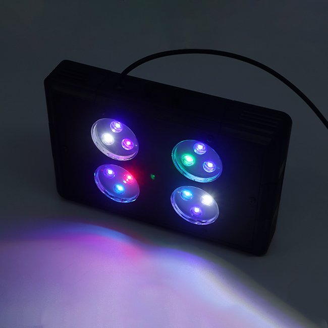 GAKO A052 Light aquarium light led coral reef saltwater light for Coral growth fish tank