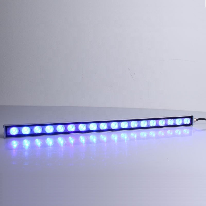 IP65 Waterproof LED Aquarium Light Strip 54W 81W 108W LED Bar Light Reef Coral Plant Fish Tank Lamp Growth Greenhouse Lighting