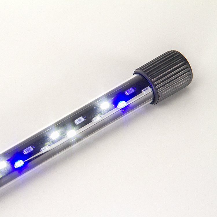 Aquarium Fish Tank Blue White Red Green Submersible Led Lights