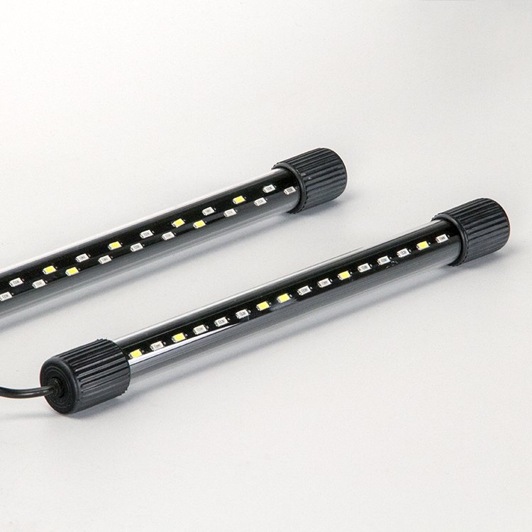 Aquarium Fish Tank Blue White Red Green Submersible Led Lights