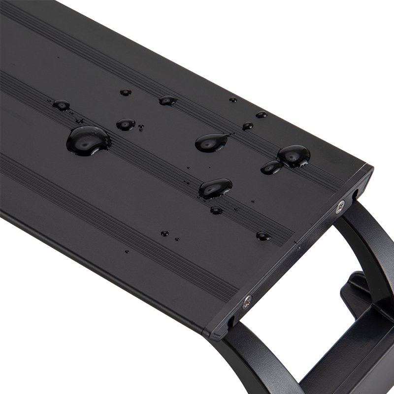 Hygger Aquarium Accessories LED Light for Aquarium Tank Aquarium Light with Aluminum Alloy Shell External Controller