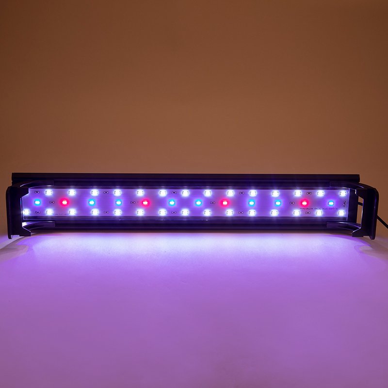 Hygger Aquarium Accessories LED Light for Aquarium Tank Aquarium Light with Aluminum Alloy Shell External Controller