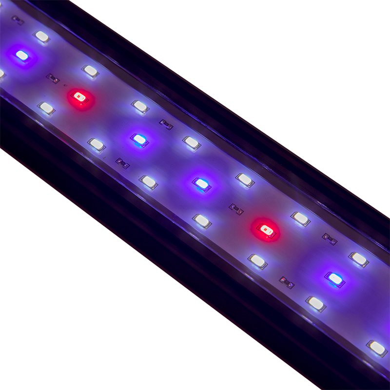 Hygger Aquarium Accessories LED Light for Aquarium Tank Aquarium Light with Aluminum Alloy Shell External Controller