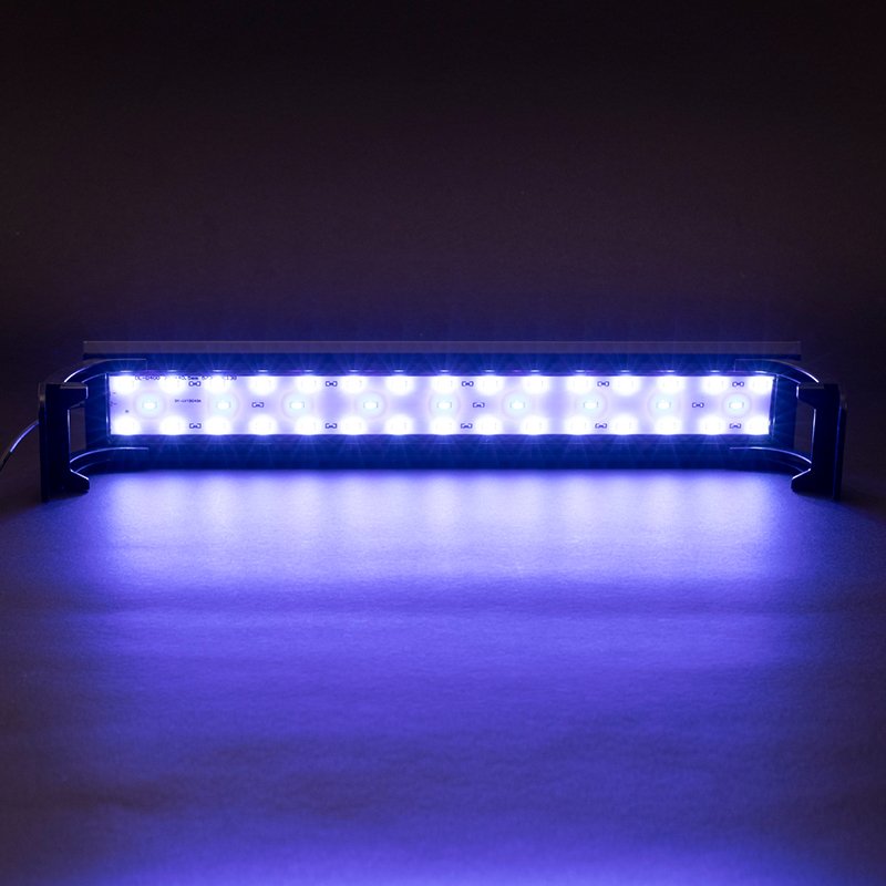 Hygger Aquarium Accessories LED Light for Aquarium Tank Aquarium Light with Aluminum Alloy Shell External Controller