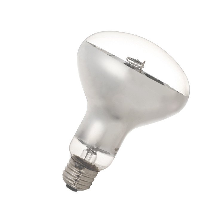 Factory Direct Sale High Quality R115 ultraviolet bulb reptile pet lamps lights 125W