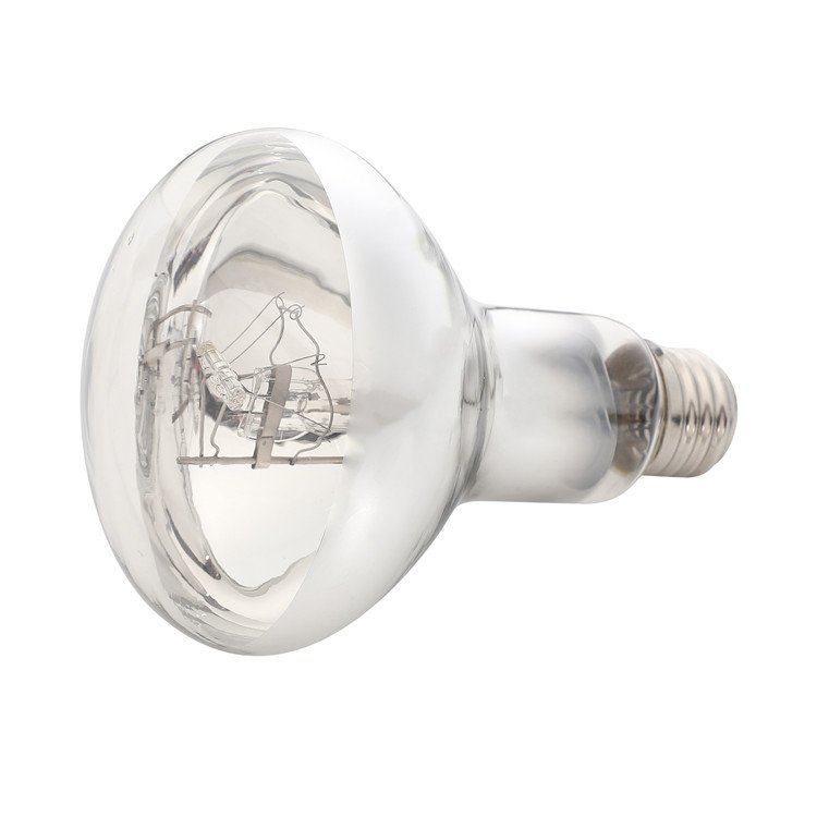 Factory Direct Sale High Quality R115 ultraviolet bulb reptile pet lamps lights 125W