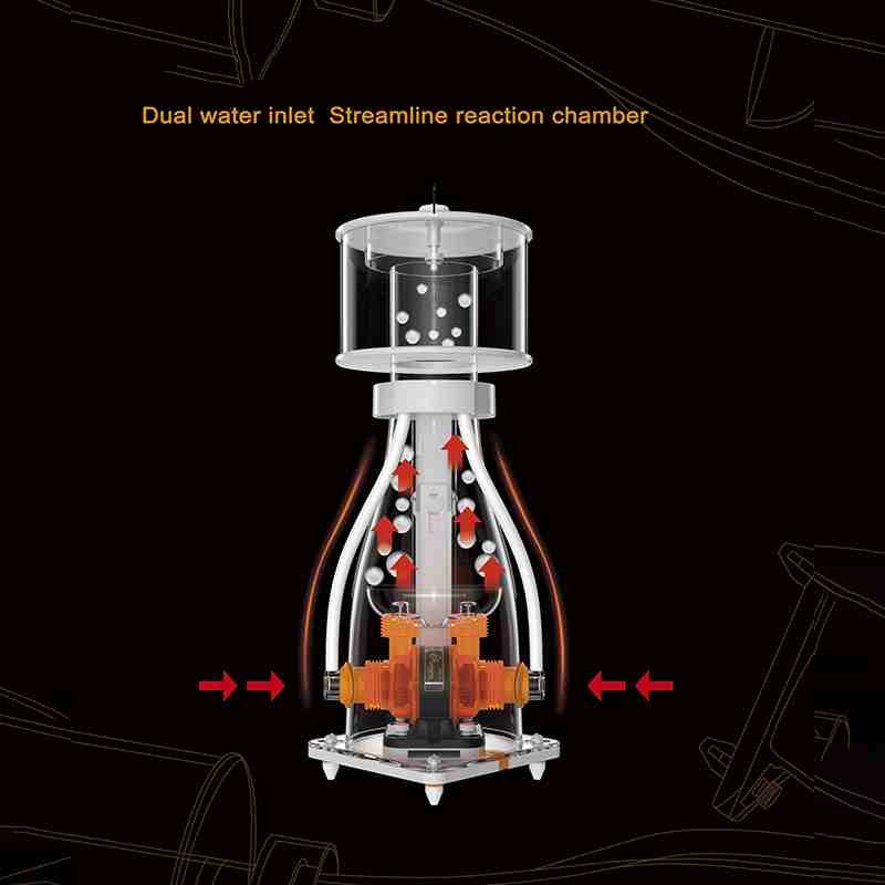 Maxspect SK400 SK800 Marine Fish tank Coral silent protein separator aquariums accessories skimmer aquarium