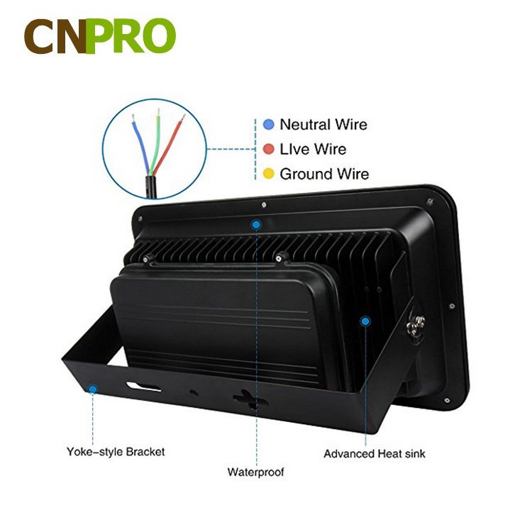 Hot Sale 10W 20W 30W 50W 80W 100W 150W 200W 250W UV flood led light LED365nm UV Curing Lamp Black Light