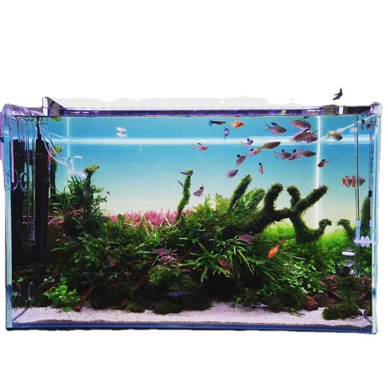 Customizable 50000hours Lifespan Ultra Thin Aquarium Led Light Fish Tank Backlight
