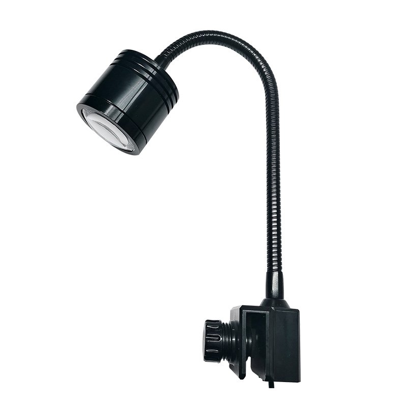 Aquarium fish tank South American fish tank three color LED light