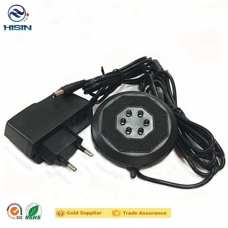 Aquarium Fish Tank Led discoloration Fishing Light Air Stone/Oxygen bubbles Stone