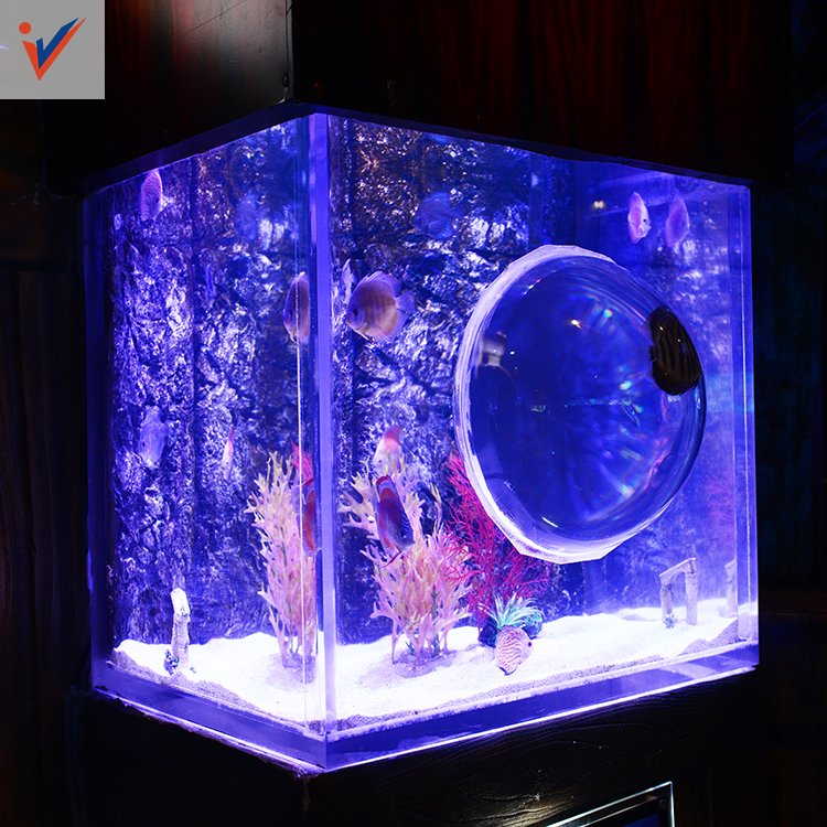 300 gallon aquarium for sale large cylinder aquarium fish tank use