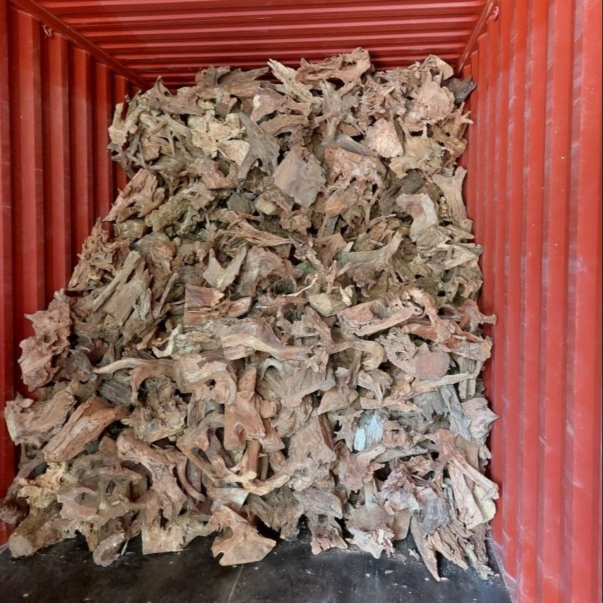 New Arrival Long Lasting Unique Tall Tough Decorative Aquarium & Accessories Driftwood Malaysia Collector and Exporter