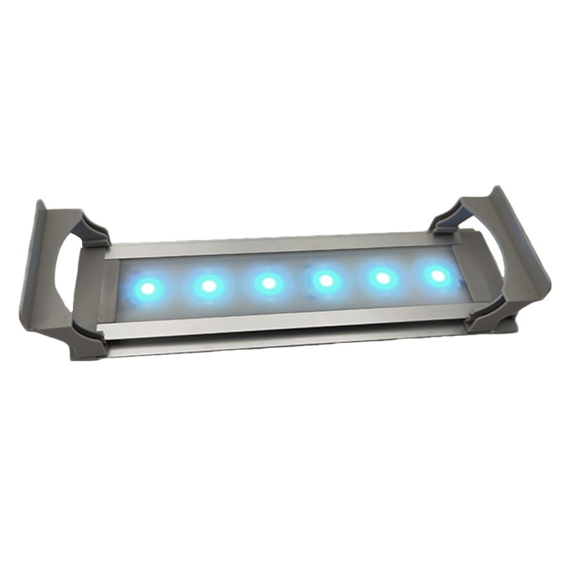 Aquarium Lights 20W Colorful LED Water Grass Lamp Fish Tank Lighting with Touch Control