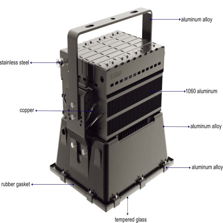 TUBU Marine Led Light for Aquarium Group Control with Smart Control Led Light Aquarium