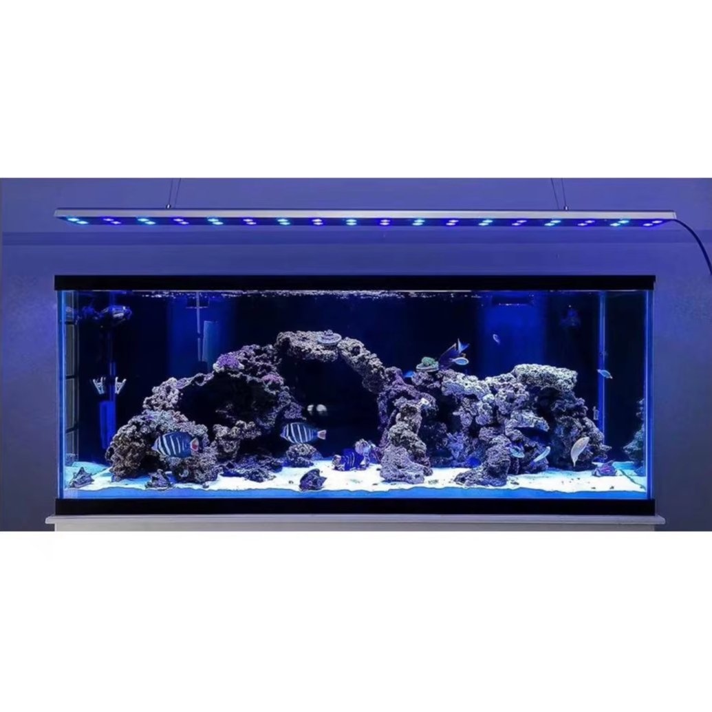 Ornamental Marine Reef Lighting Wholesale Aquarium Fish Tank Led Lights Aquarium Led Bar 121cm Led Aquarium Light