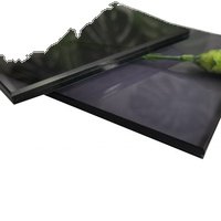 13.52mm cut to size security flat toughened tempered laminated glass manufacturer price claro vidrio laminado