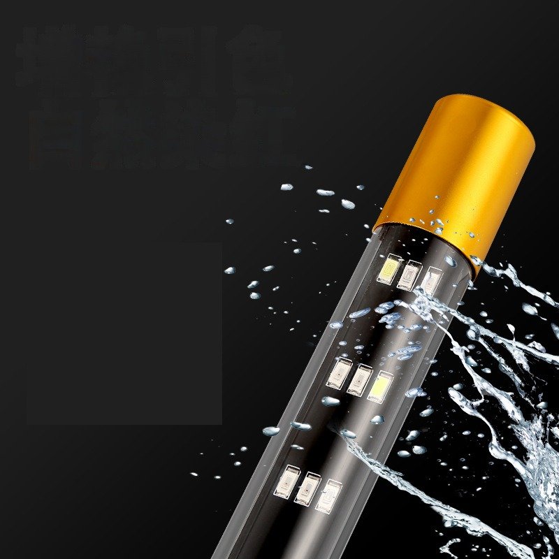 Led Submersible Aquarium Lights For Arowana T8 Fish Tank Aquarium Lamp