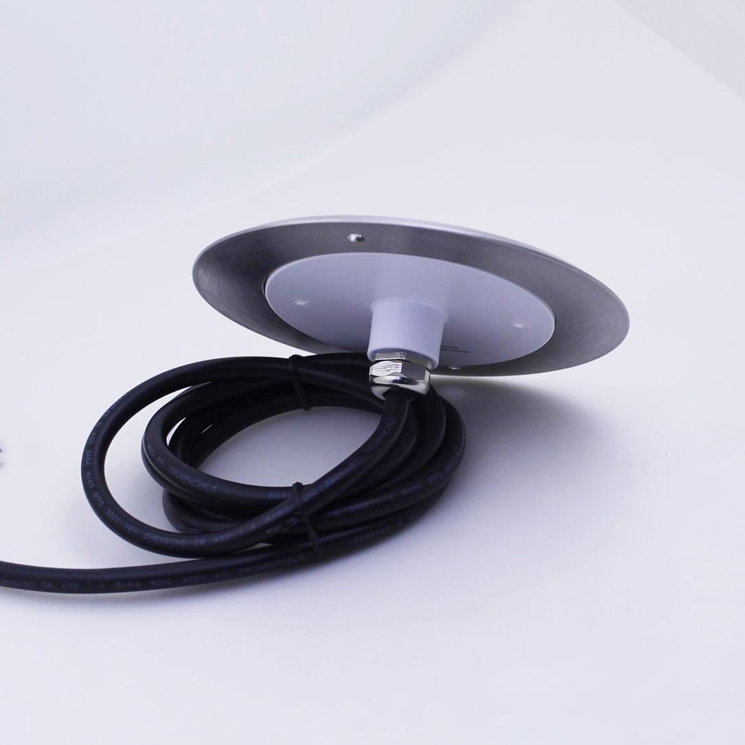 IP68 Stainless Steel 45W rgb Led Underwater Light IP68 Swimming Pool Light 12Volt