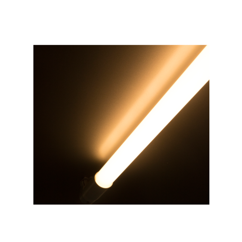 Manufacture Wholesale High Quality T8 CCT Adjustable LED Tube Switching Control Smart T8 LED Tube