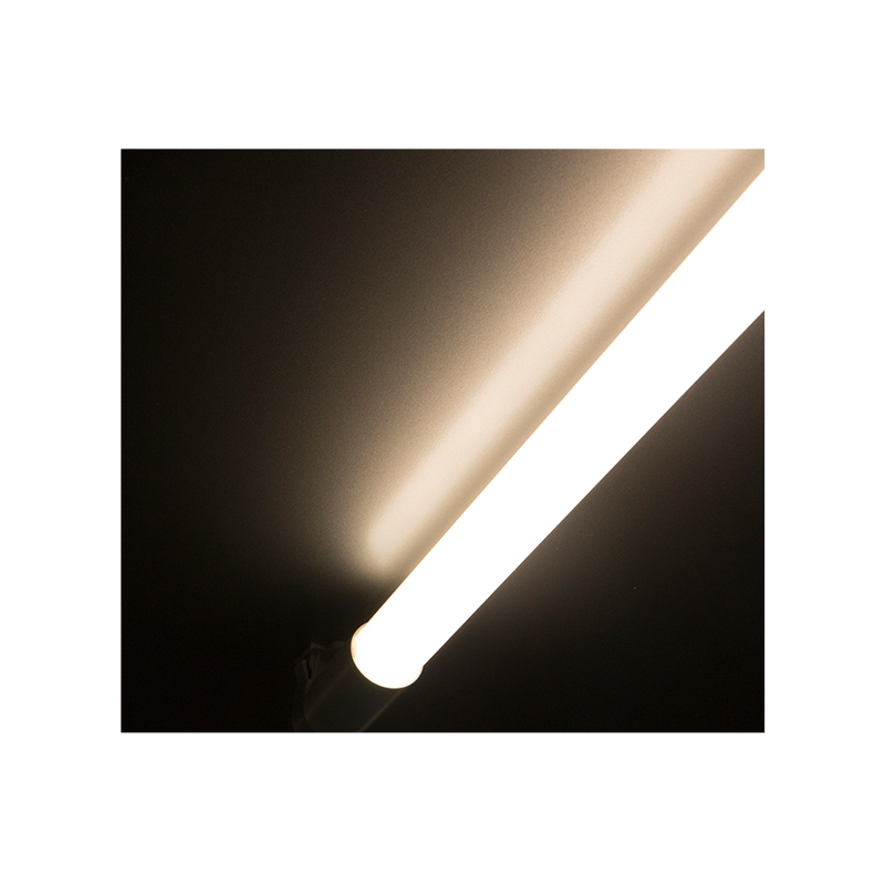 Manufacture Wholesale High Quality T8 CCT Adjustable LED Tube Switching Control Smart T8 LED Tube